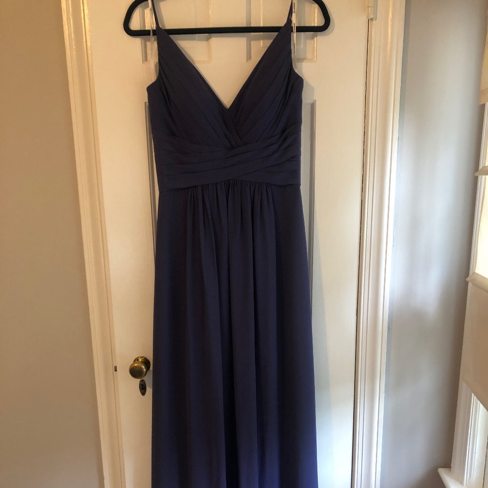 Bridesmaid dress